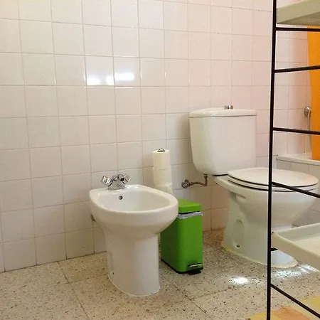Riverview Hostel Lissabon