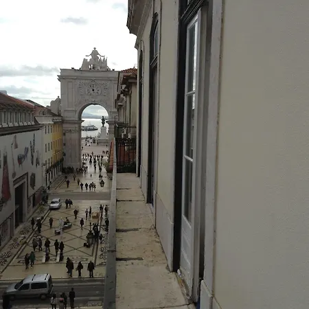 Riverview Hostal Lisboa
