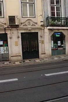 Hostel Riverview Lissabon