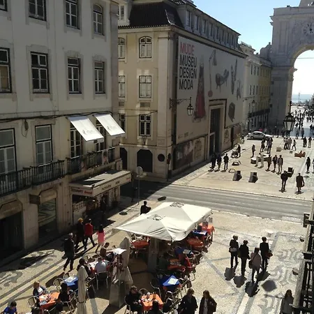 Hostel Riverview Lissabon