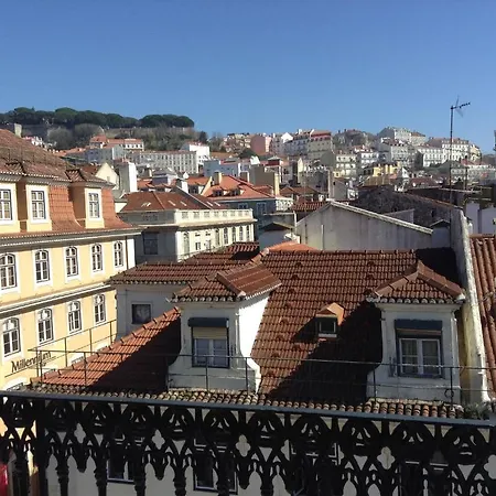 Hostel Riverview Lissabon