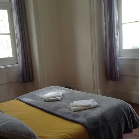 Hostel Riverview Lissabon