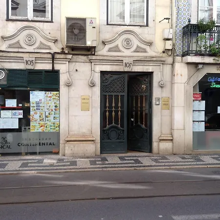 Hostel Riverview Lissabon