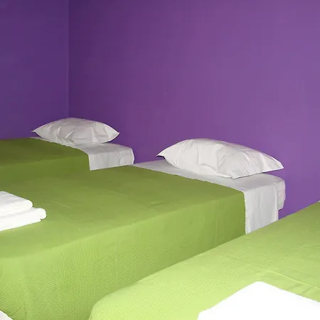 بيت شباب Riverview Lisboa