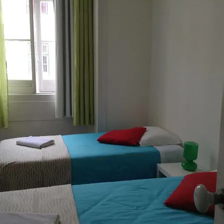 بيت شباب Riverview Lisboa